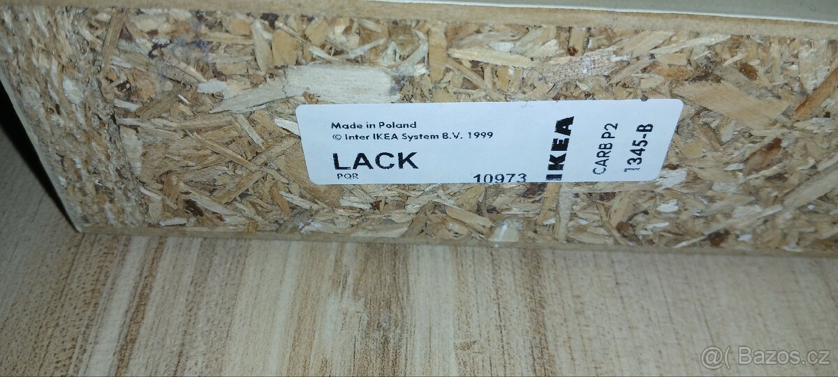 Poličky Ikea - 2