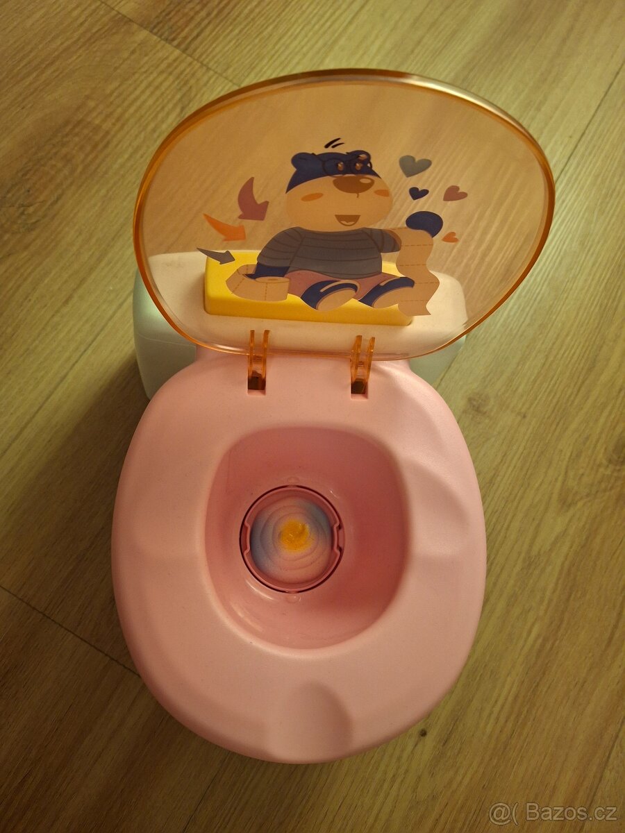 Baby born wc - 2