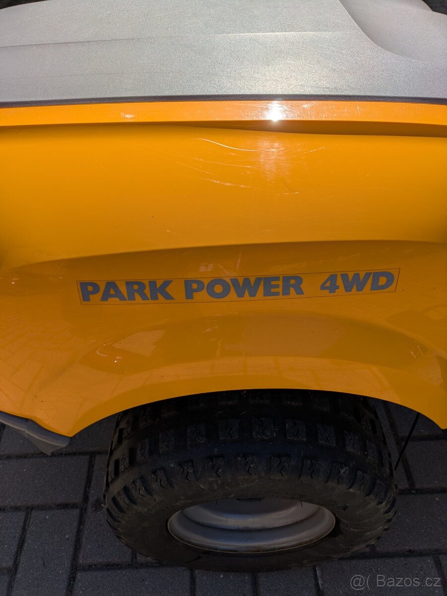 Rider Stiga Park Power 4WD - 2