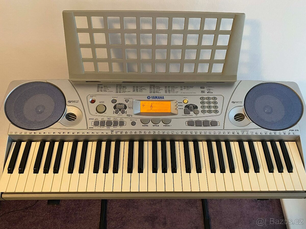 Keyboard Yamaha - 2