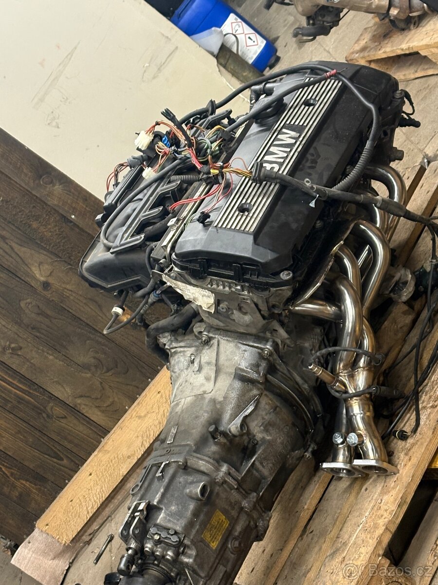 E46 drifft - 2