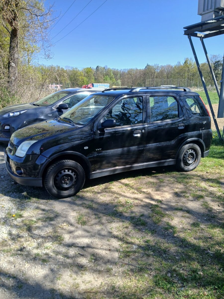 Prodám Suzuki IGNIS 4×4 - 2