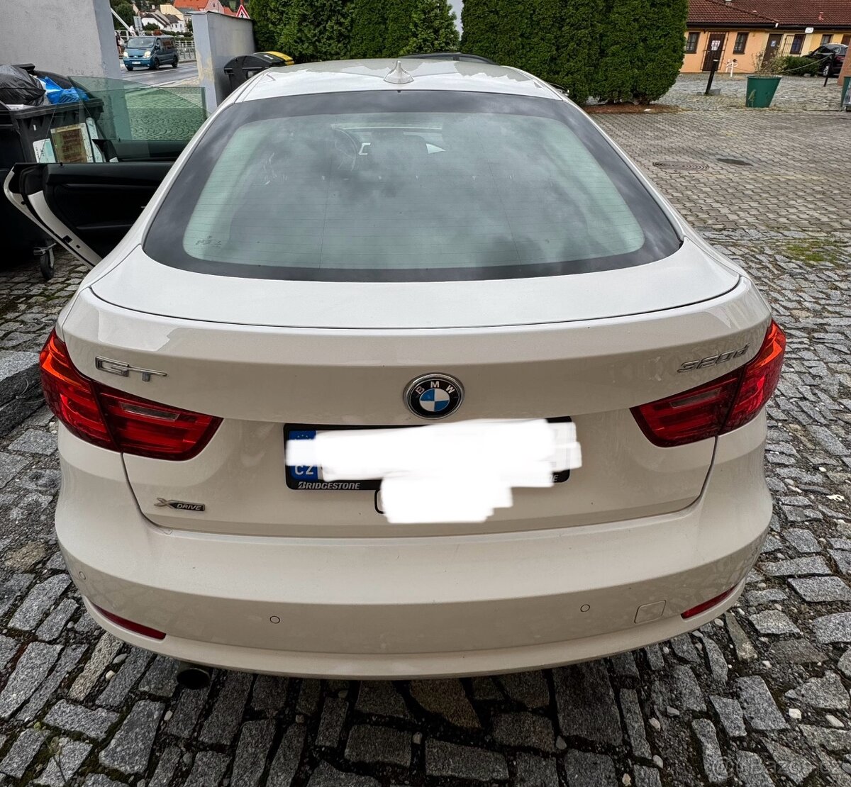 Bmw 320d gt xdrive 2014 - 2