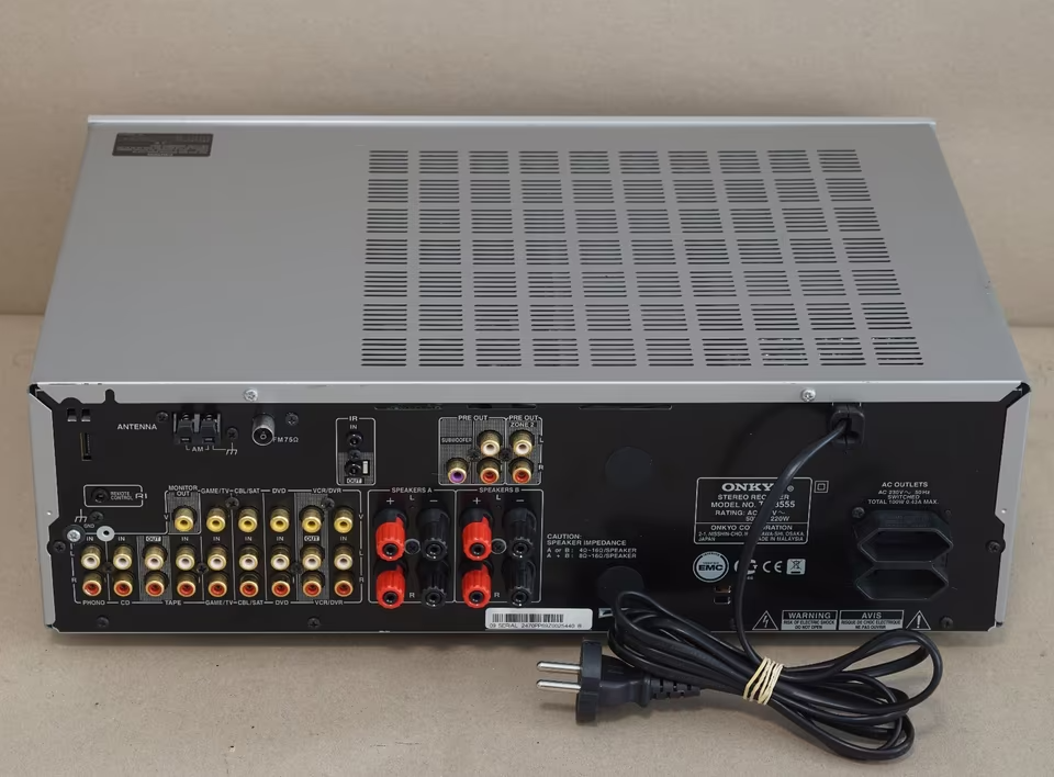 ONKYO TX 8555 - 2