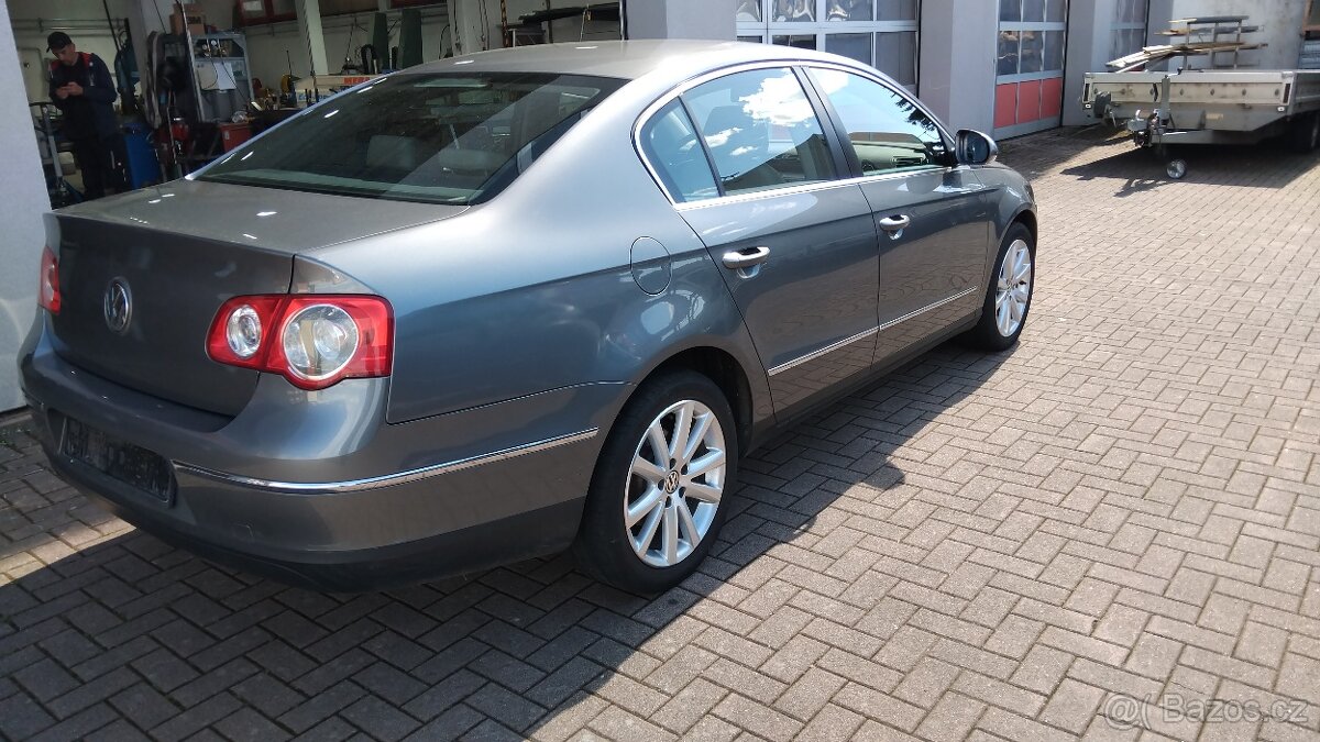Passat b6 - 2