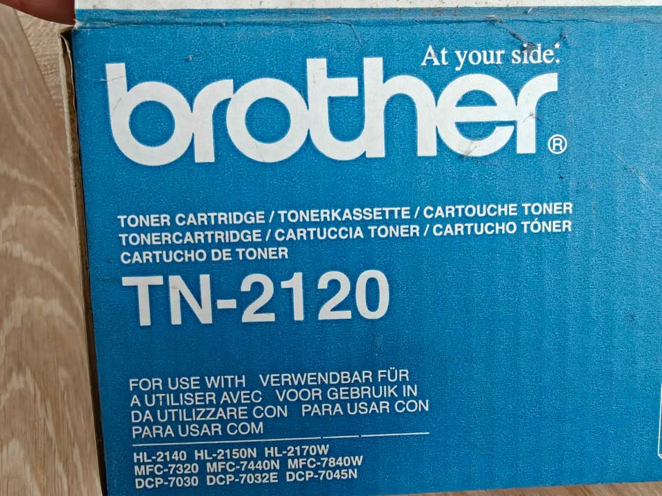 Toner brother TN 2120 - 2
