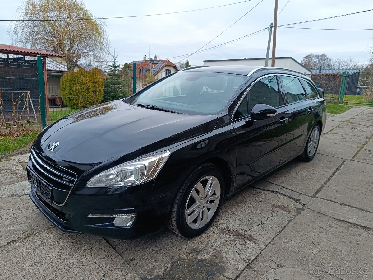 Peugeot 508 - 2