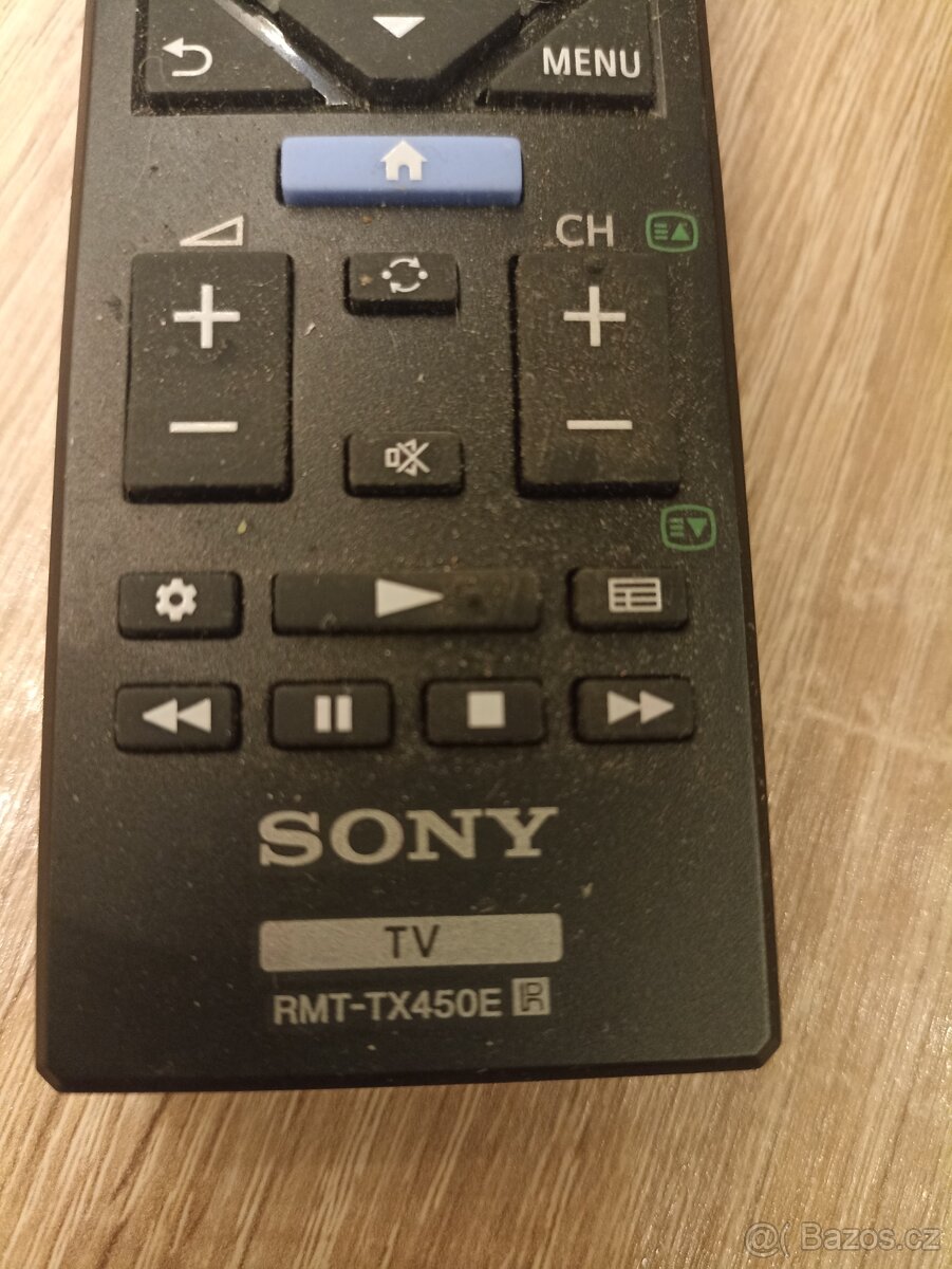 Ovladač Sony - 2