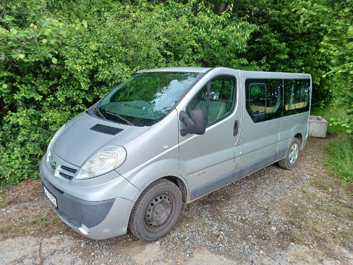 Nissan Primastar - 2