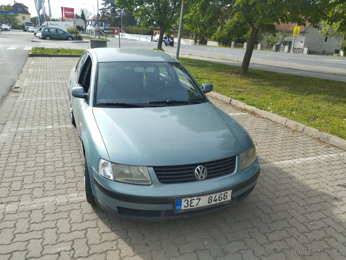 VW Passat 1,9 TDI - 2