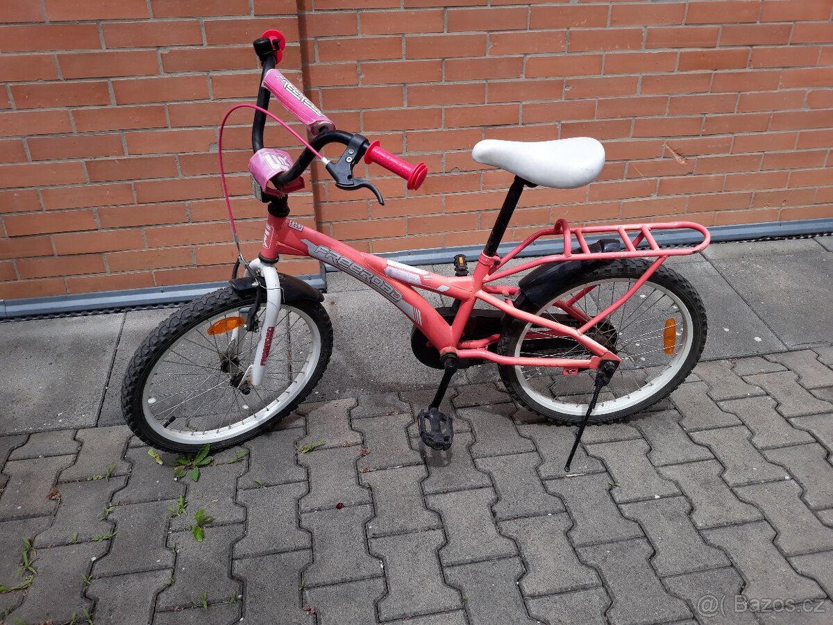 Dětské kolo - 2