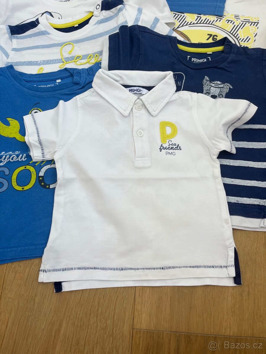 Znackovy set Primigi - 2