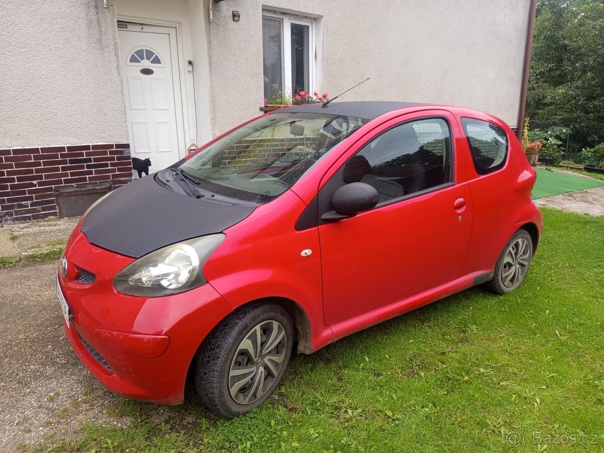 Aygo - 2