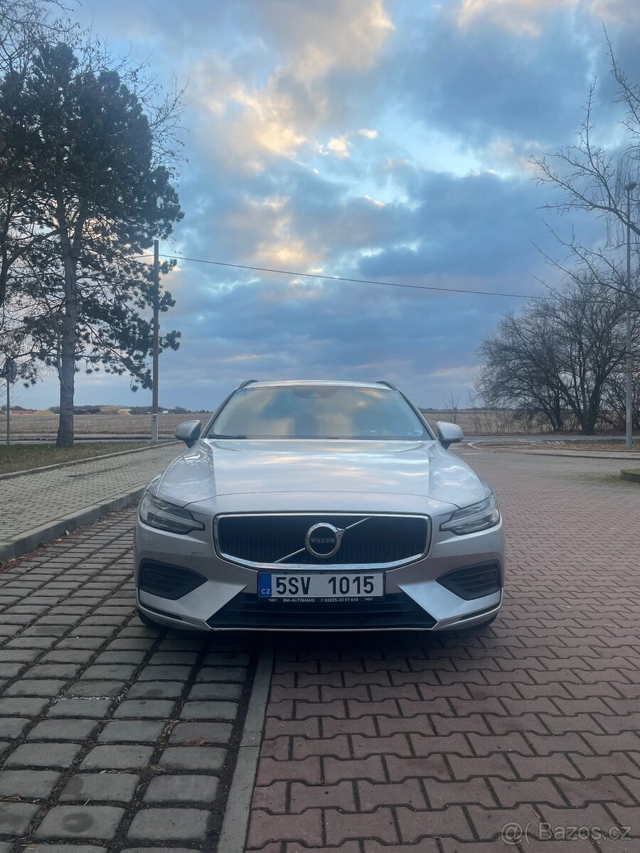 Volvo V60 D4 140 Kw - 2