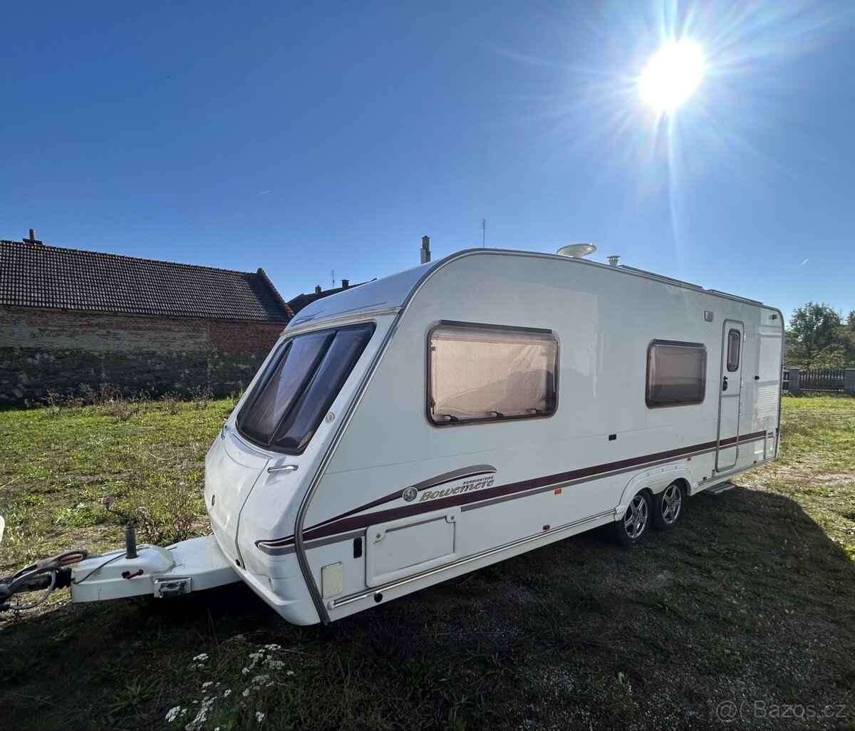 Karavan Swift Harringtons - 2