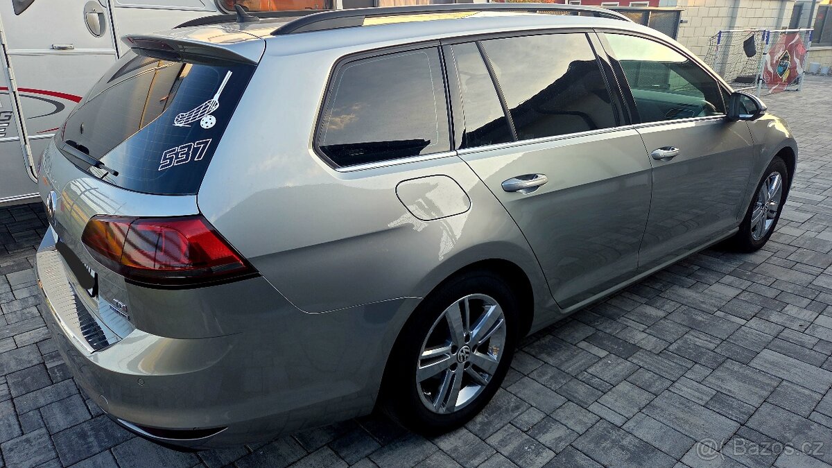 Golf VII 1.6 tdi - 2