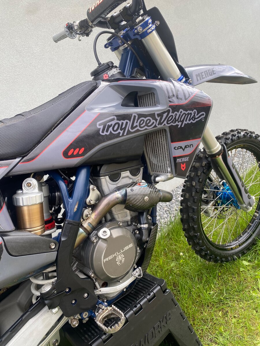 HUSQVARNA FC 250 USA
