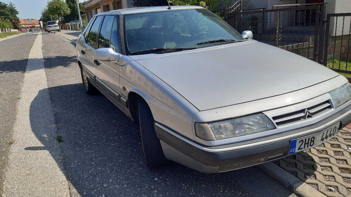 Citroën XM - 2