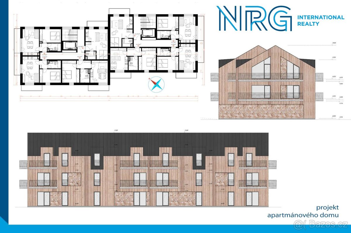 Prodej pozemků, Jáchymov - 2