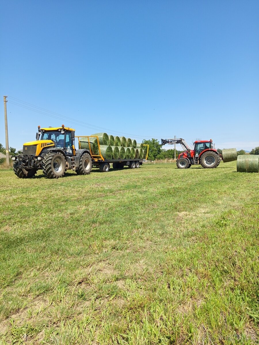 Predám balíkovač krone Fortima V1500MC - 2