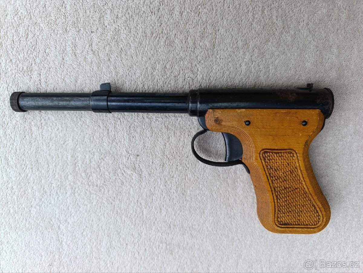 Vzduchová pistole Diana mod. 2 top stav - 2
