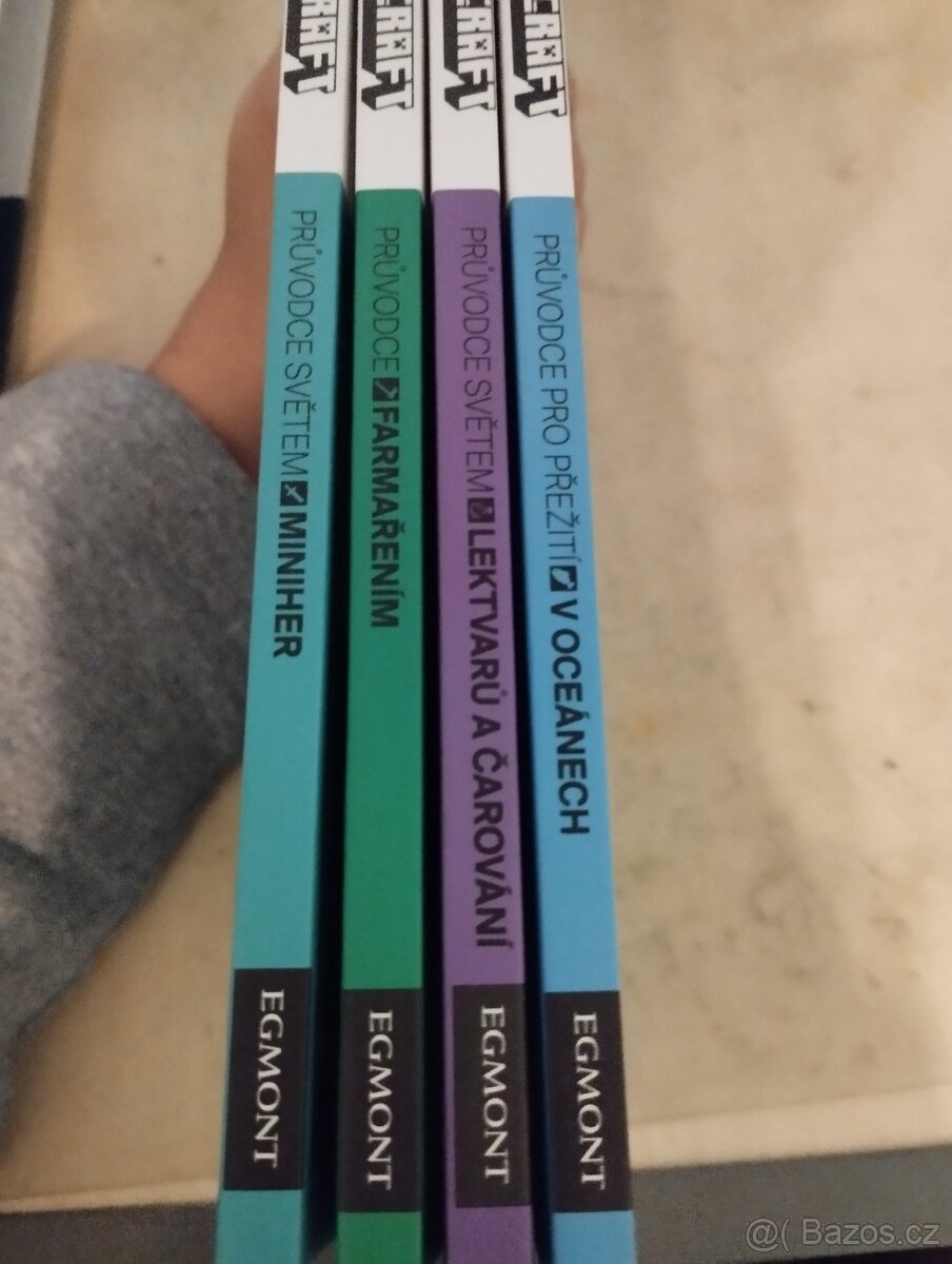 Minecraft - Hráčská kolekce - 2