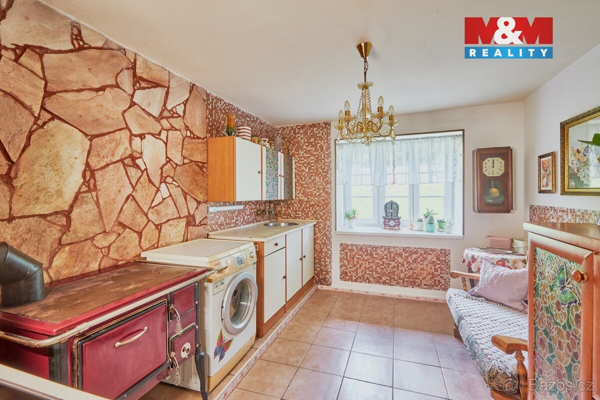 Prodej rodinného domu, 134 m², Dřešín - Chvalšovice - 2