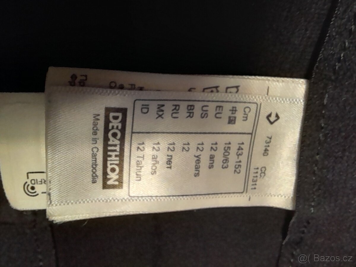 Dětské jezdecké rajtky - 2