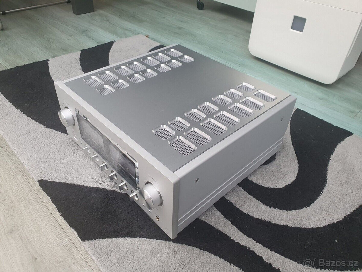 Luxman L-509X Integrovaný zesilovač - 2