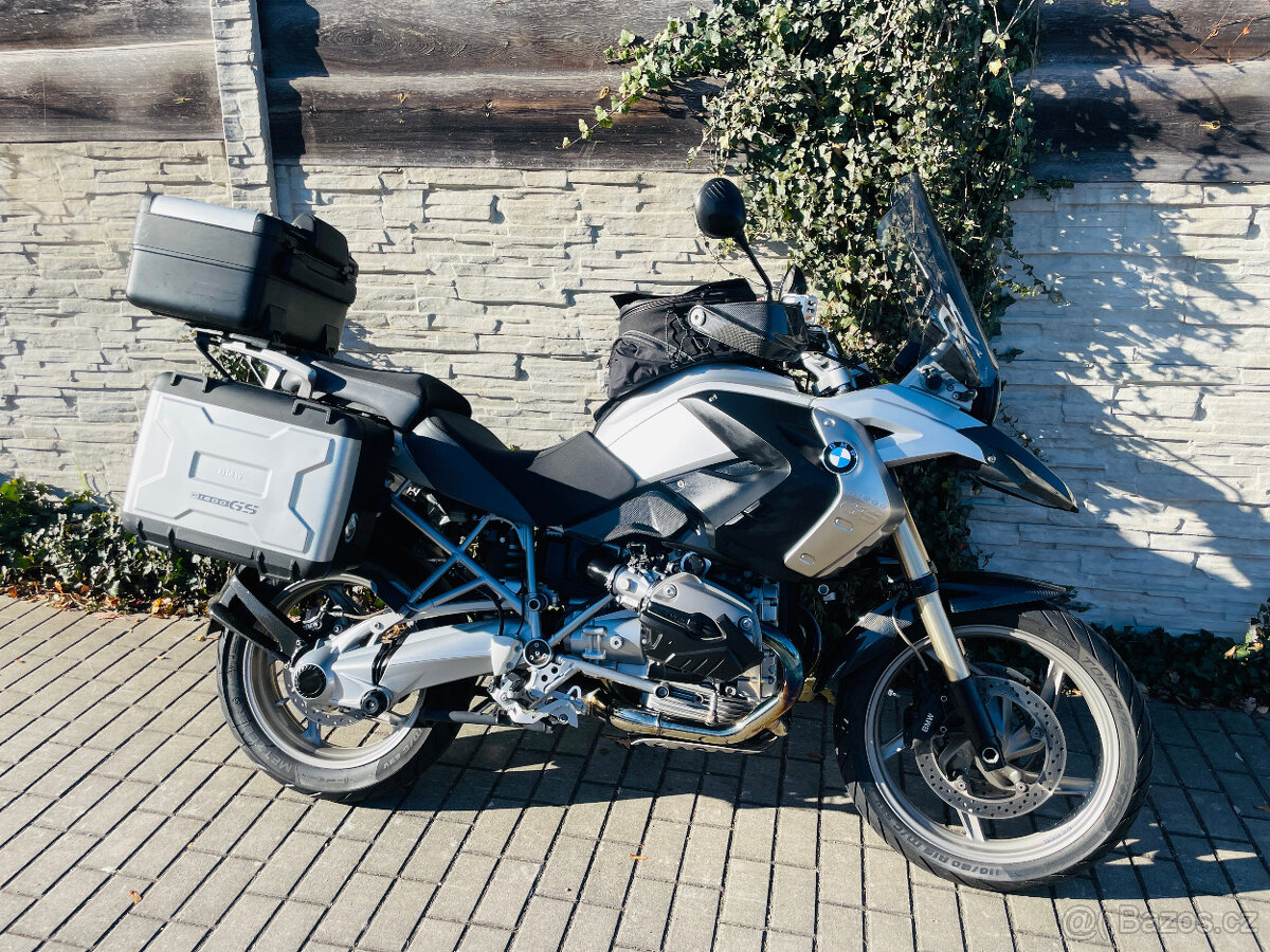 BMW R1200 GS r.v.2009 47tis km
