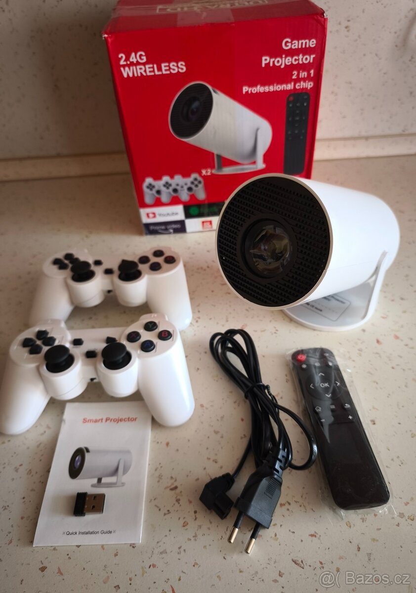 Herní projektor - 2