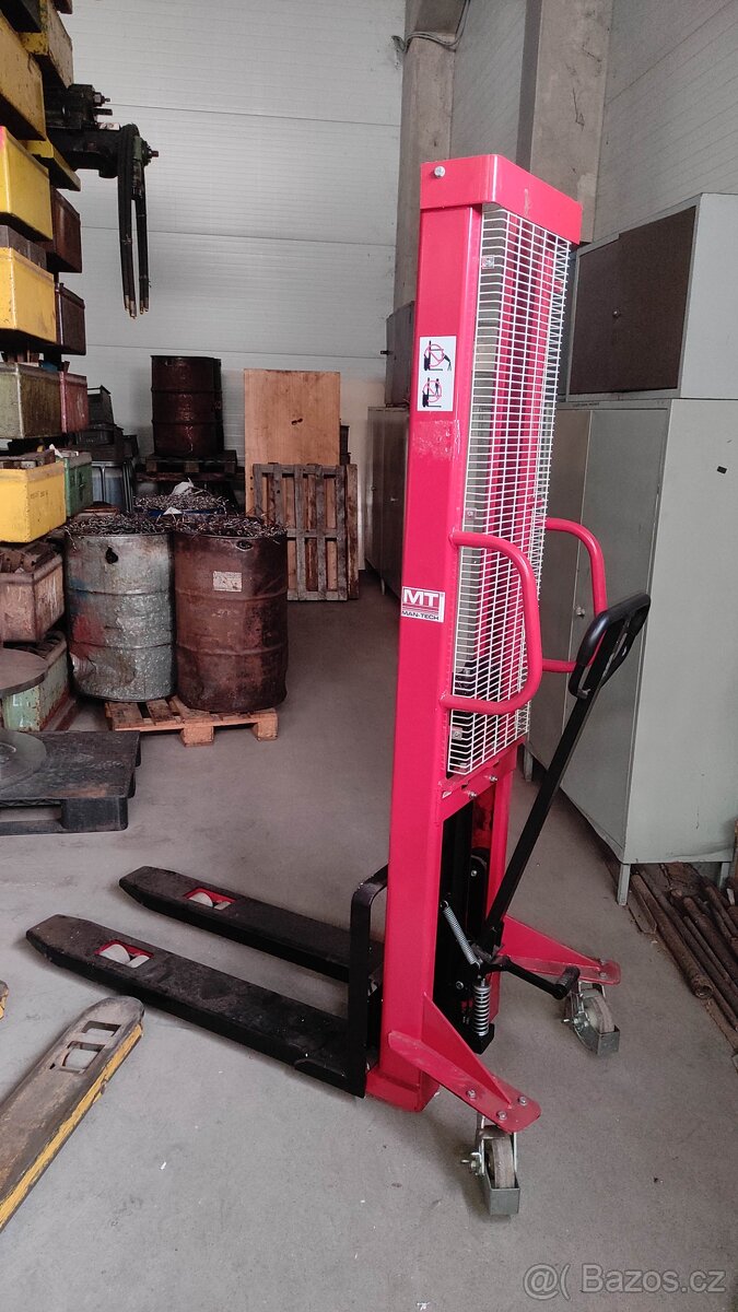 VYSOKOZDVIŽNÝ PALEŤÁK - 2