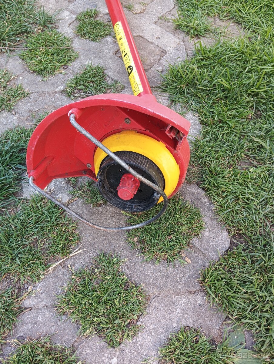 Prodám elektrickou strunovou sekačku - 2