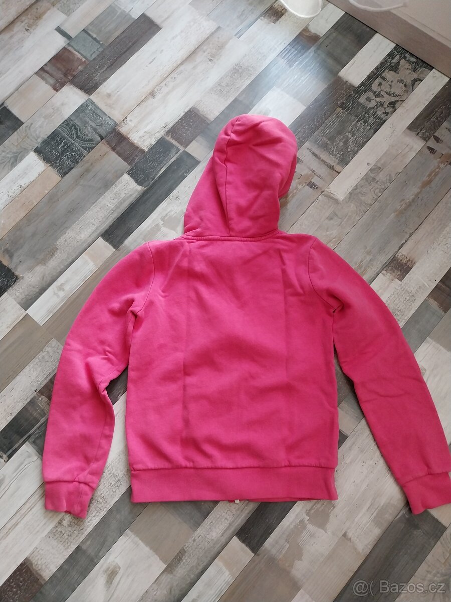 Dívčí mikina 146/152 - 2
