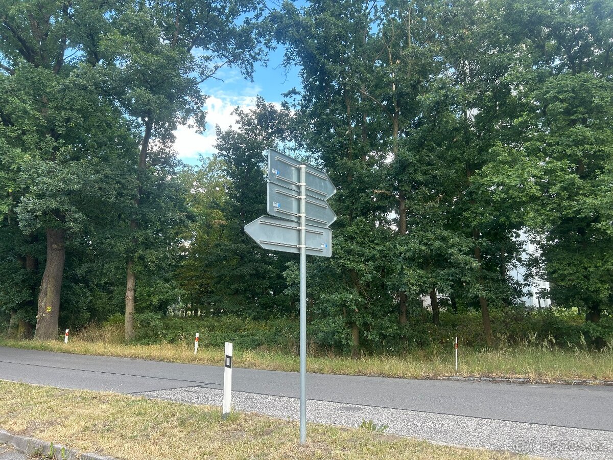 Nabízím pozemek či les velké užití - 2