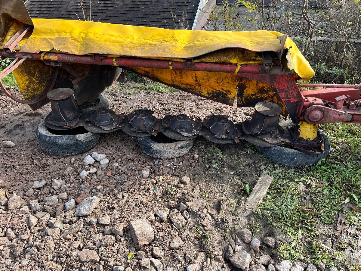 Disková sekačka 2,40m - 2