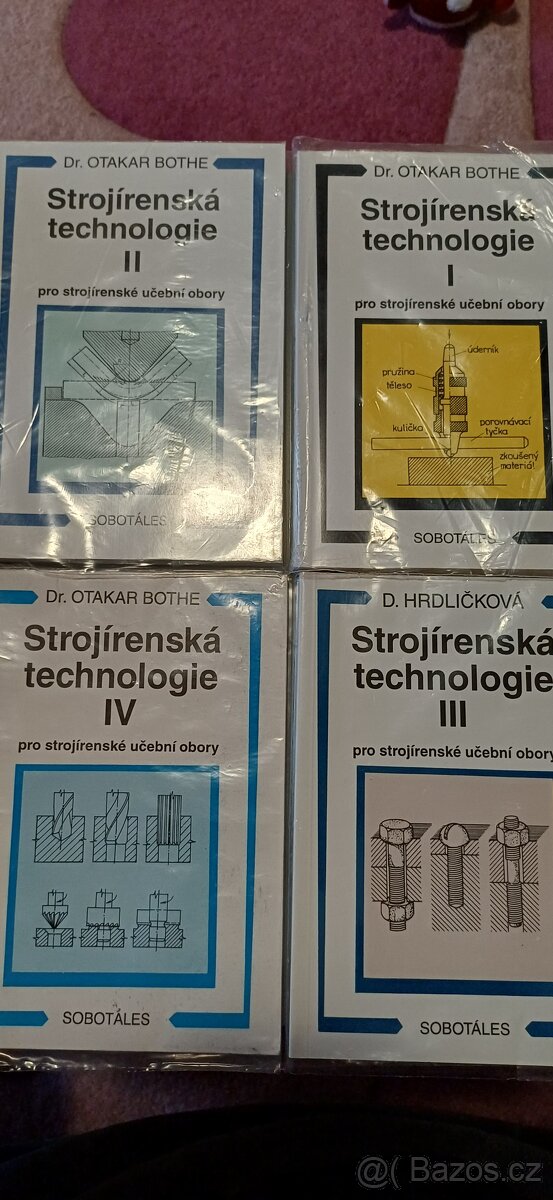 Učebnice pro učební obory - 2