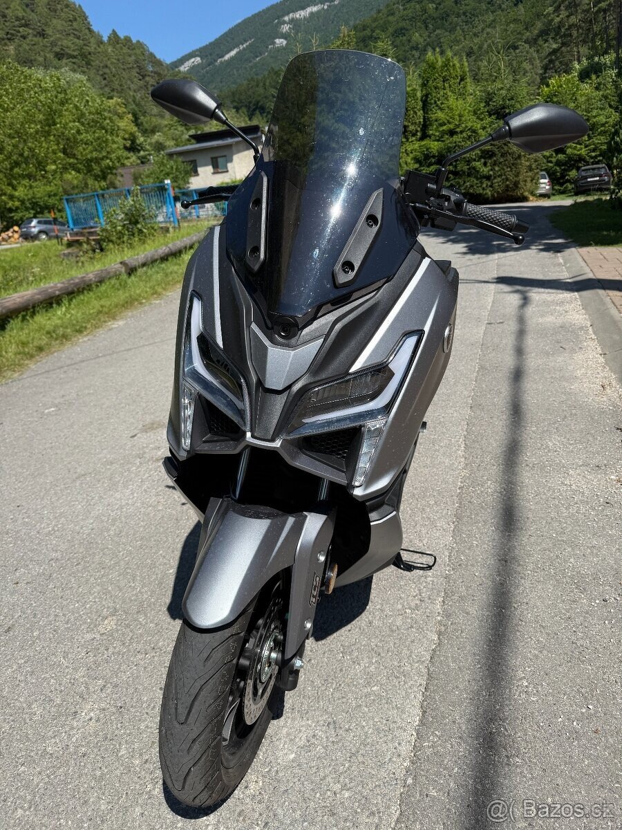 VOGE SR1 125i GT - 2