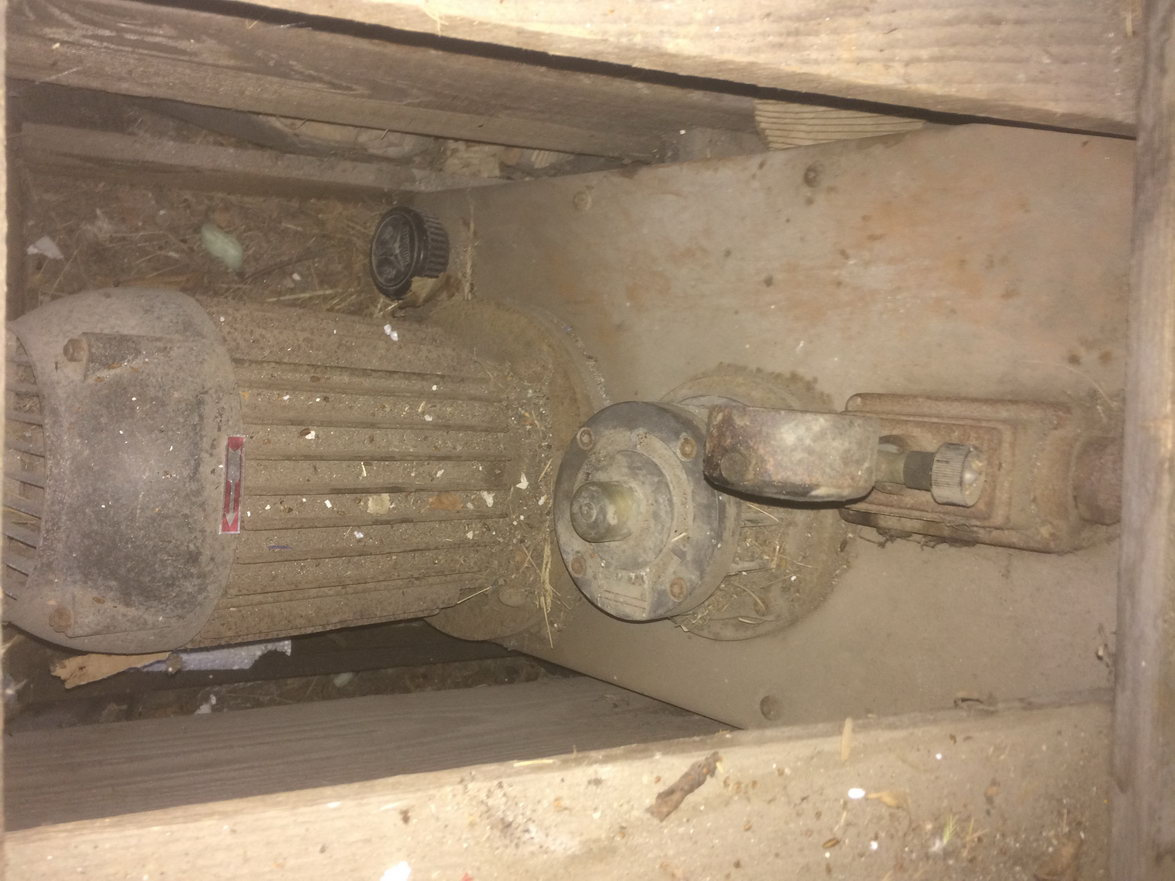 Hydraulická jednotka (agregát), nepoužitý - 2