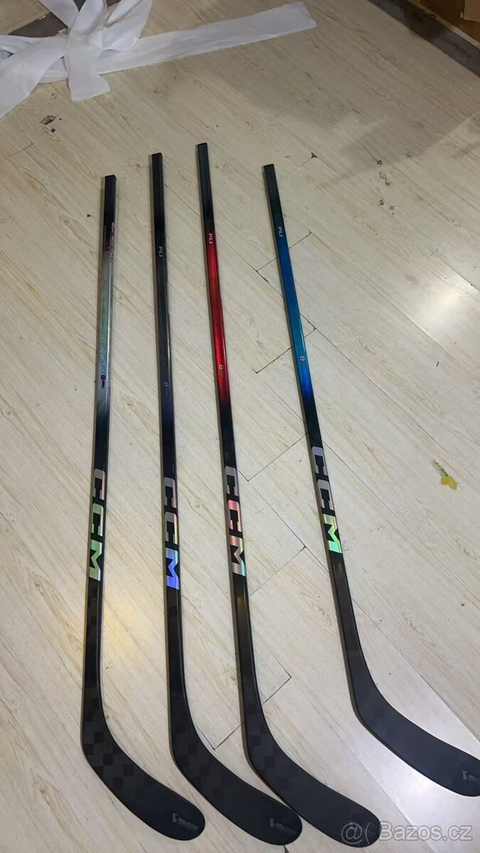Hokejka CCM JetSpeed FT8 PRO - 2