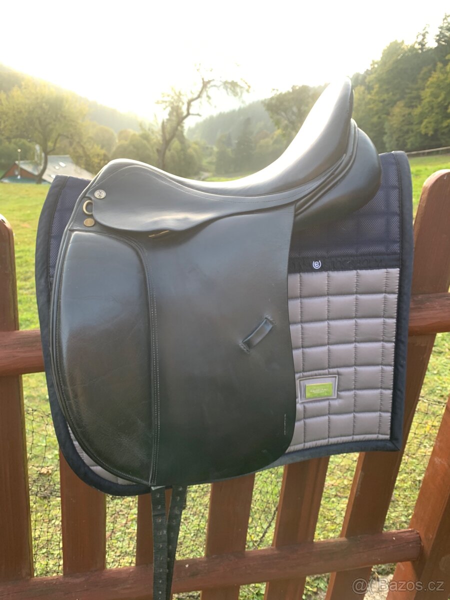 Drezurní sedlo - 2