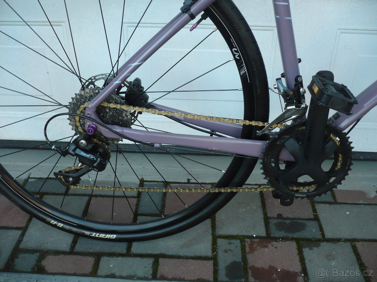 dámské univerzální fitness gkolo Giant Liv Thrive velikost M - 2