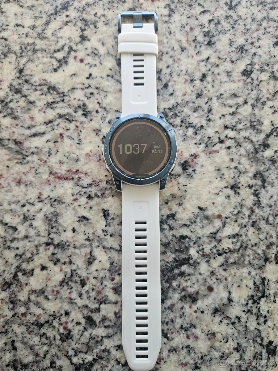 GARMIN FÉNIX 7X SAPPHIRE SOLAR - 2