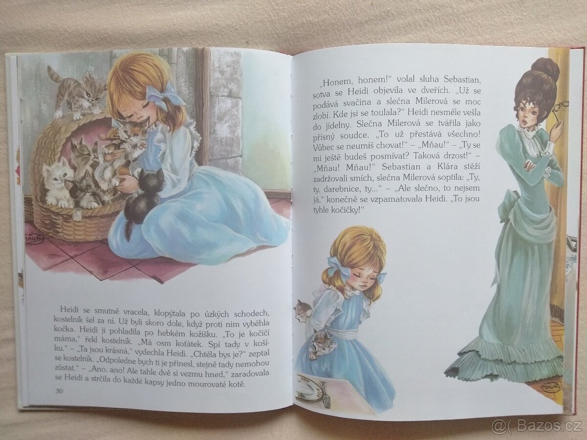 Heidi devcatko z hor - 2