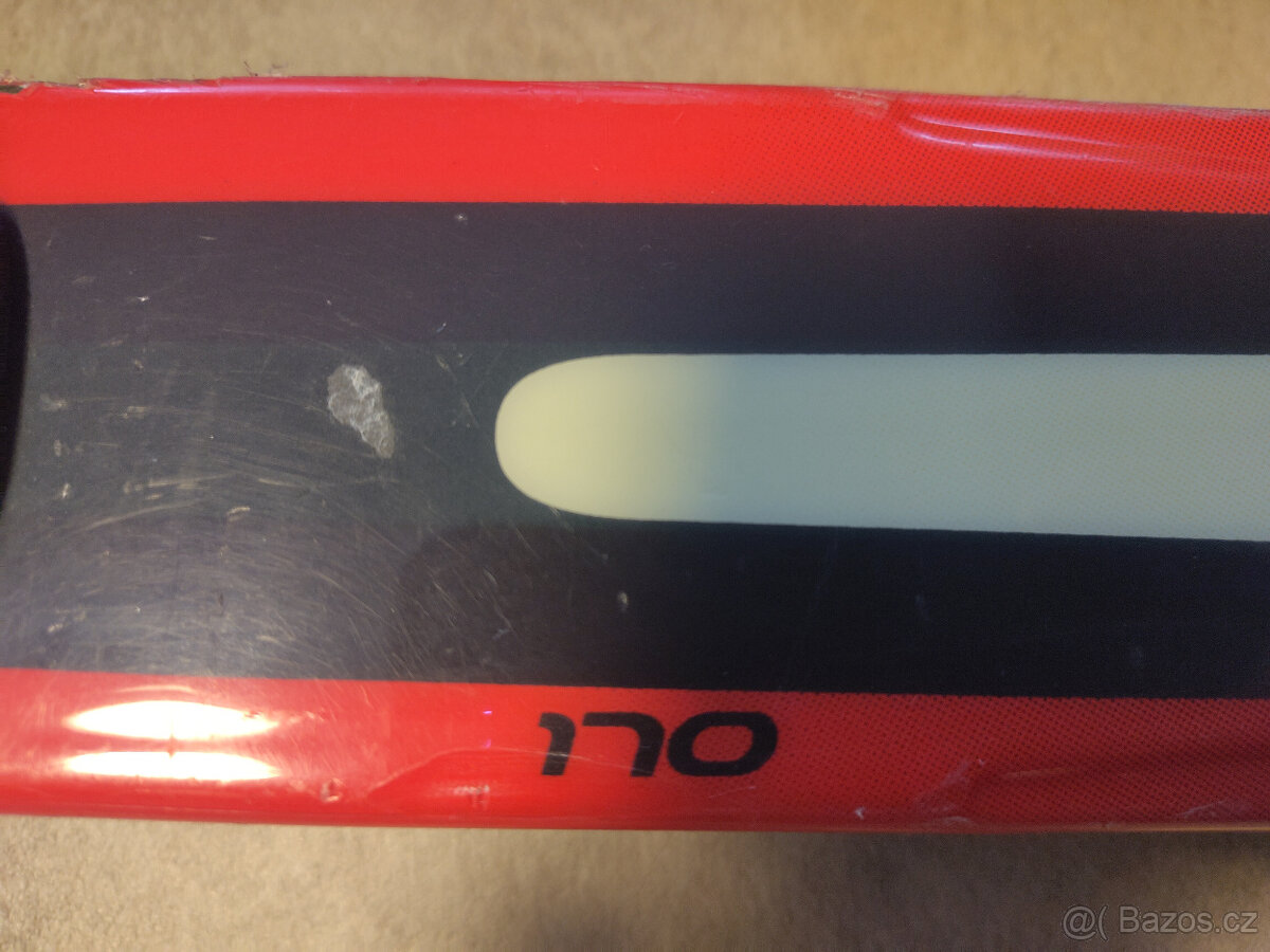 Lyže Blizzard Firebird 170cm - 2