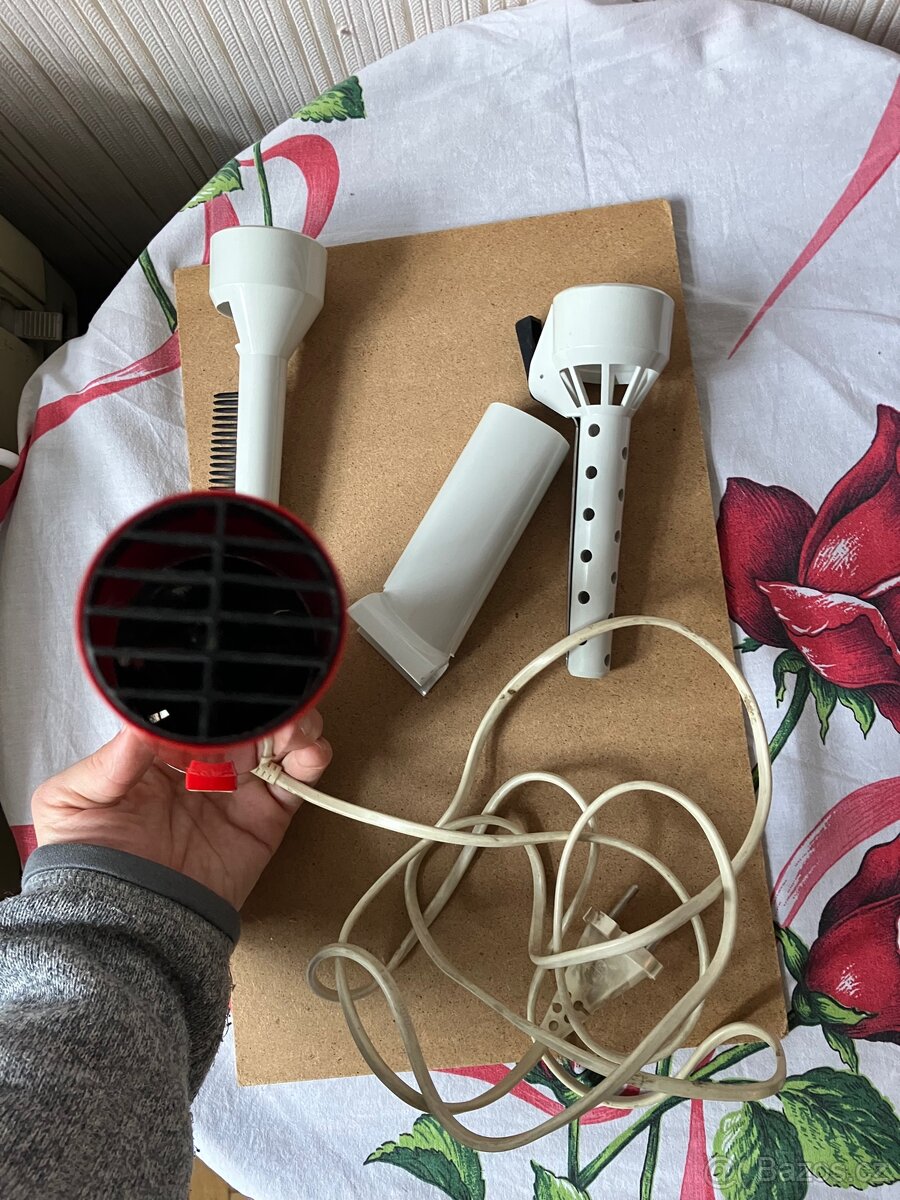 retro fén ze sovětských dob - 2