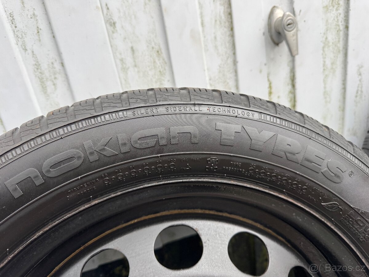 Octavia 3, zimní sada - 2