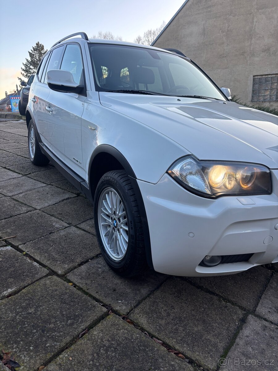 BMW X3 E83 xDrive 2.0d - 2