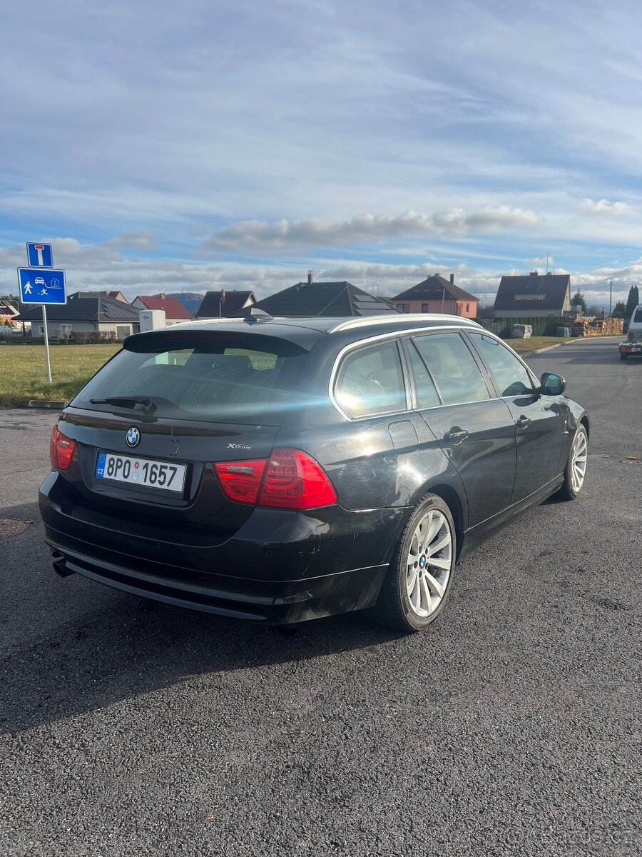 Bmw 320d xDrive LCI e91 prodej / výměna - 2