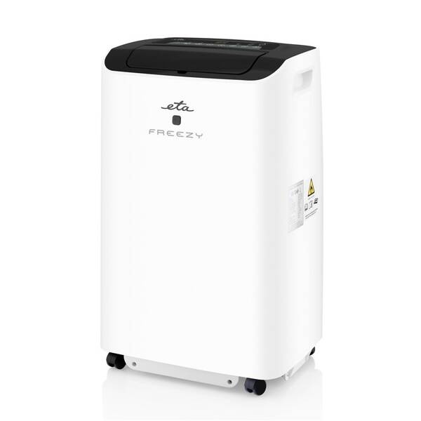 Mobilní klimatizace ETA Freezy 1578 90000 bílá - 2